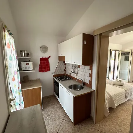 Ni By Professione Vacanze Апартаменты Отранто