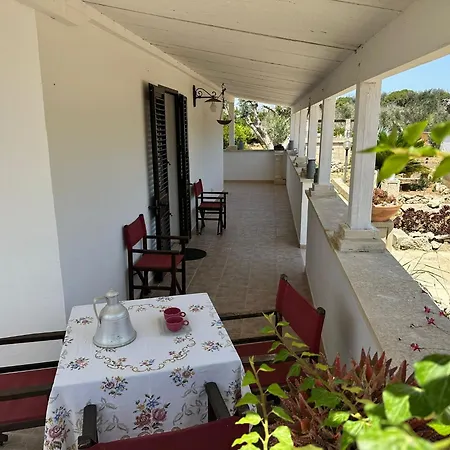 Ni By Professione Vacanze Lägenhet Otranto